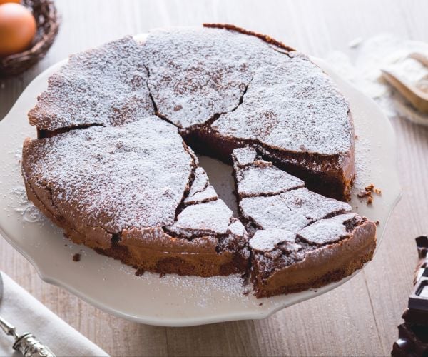 Torta tenerina