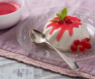 Panna cotta