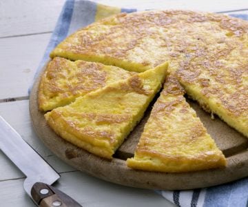 Frittata (Egg-based dish)