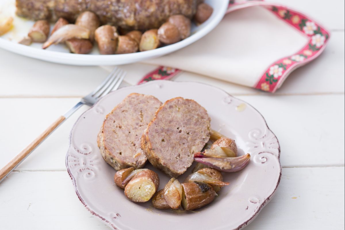 Meatloaf Italian Recipes By Giallozafferano