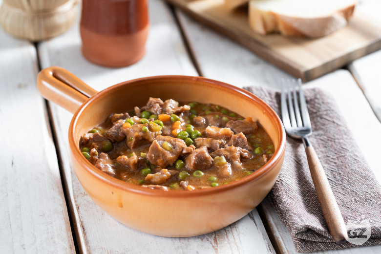 Stew with Peas