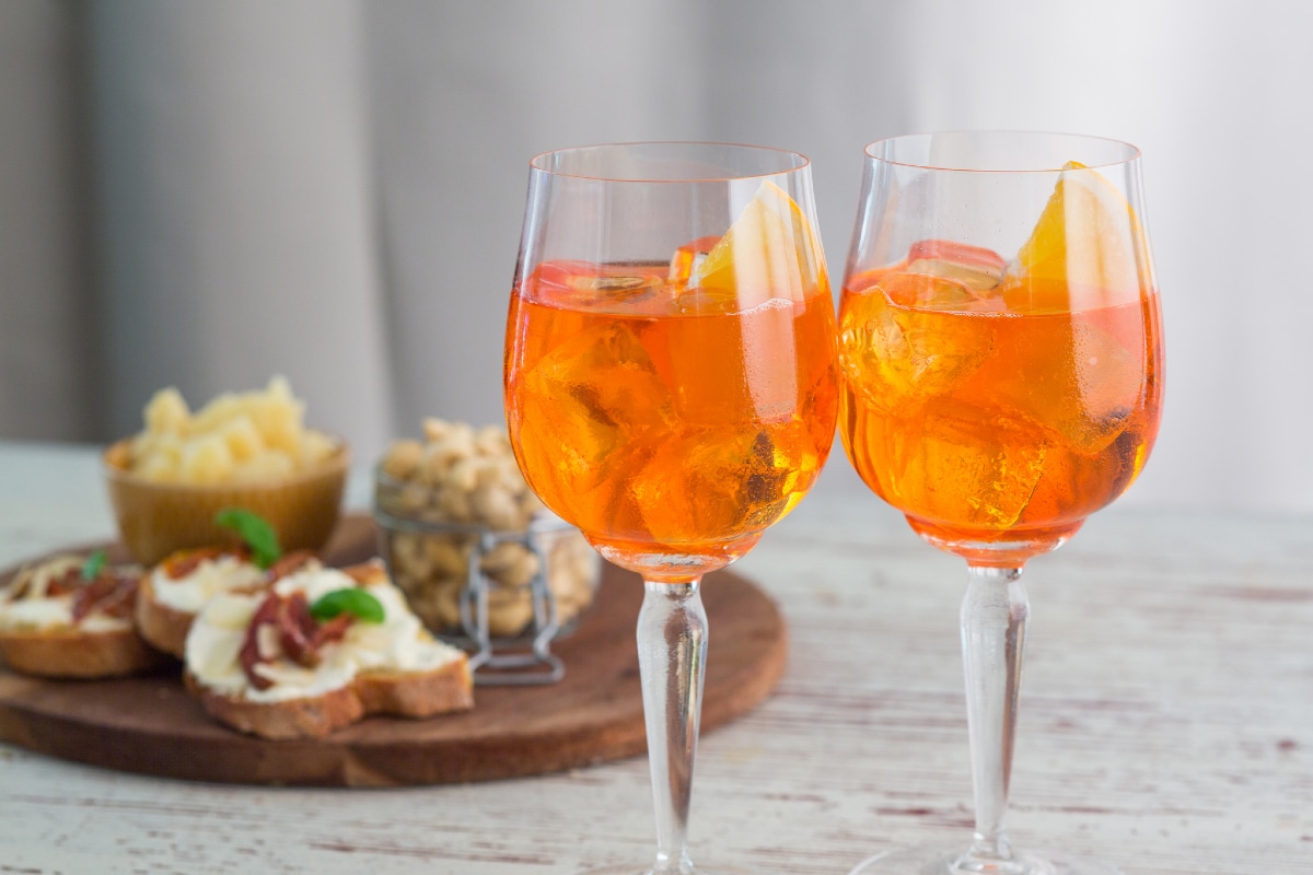 Spritz (cocktail) - Wikipedia