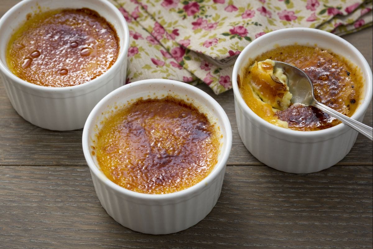 Crème brûlée » ChefSane