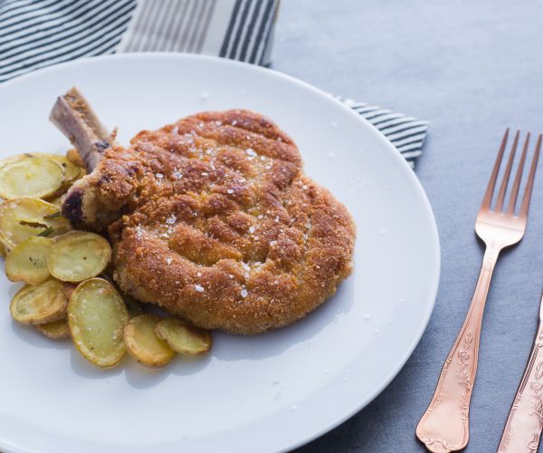 Veal Milanese