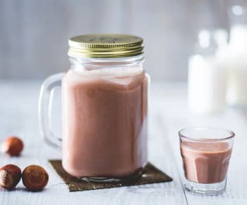 Nutella liqueur