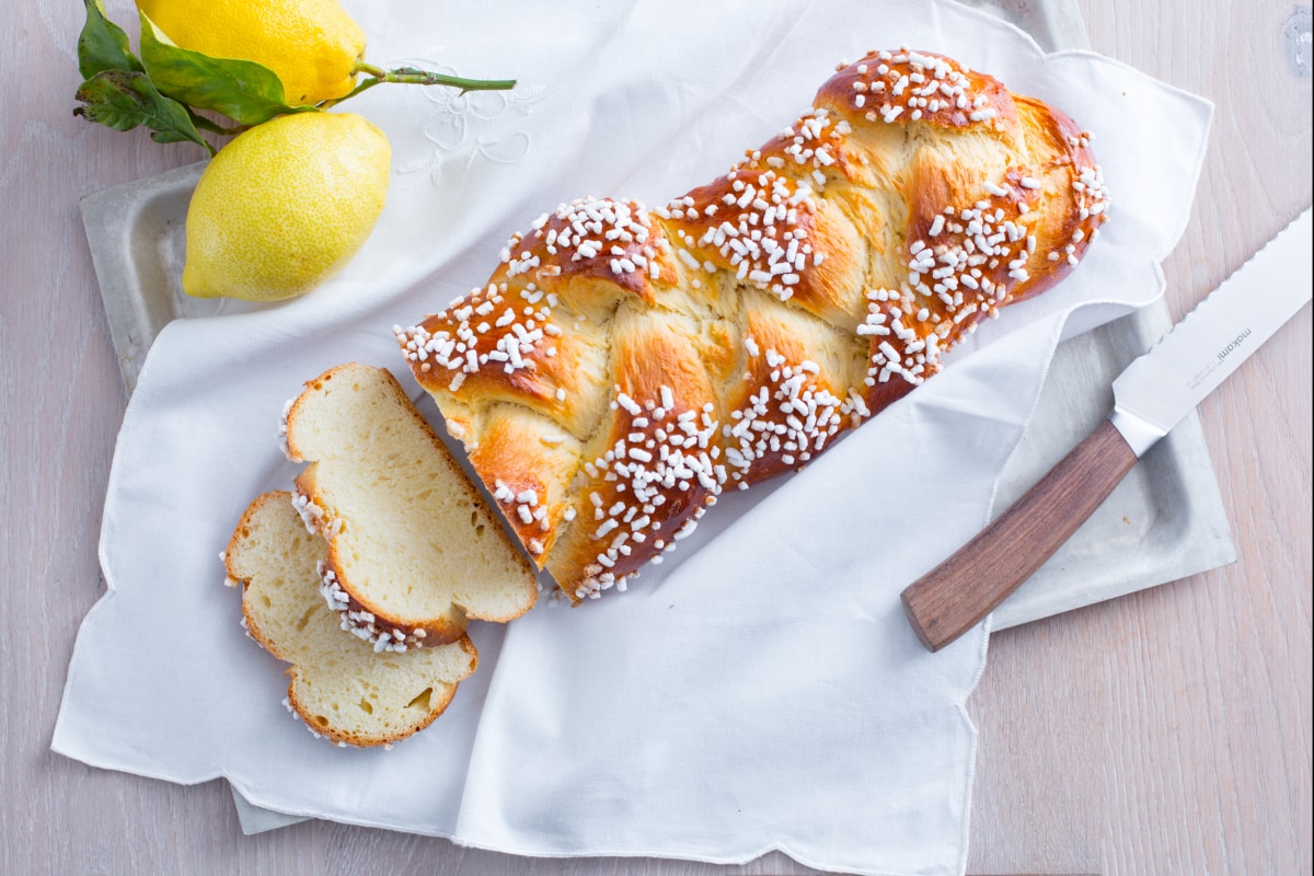 Brioche, Recipes