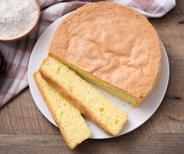 Sponge cake