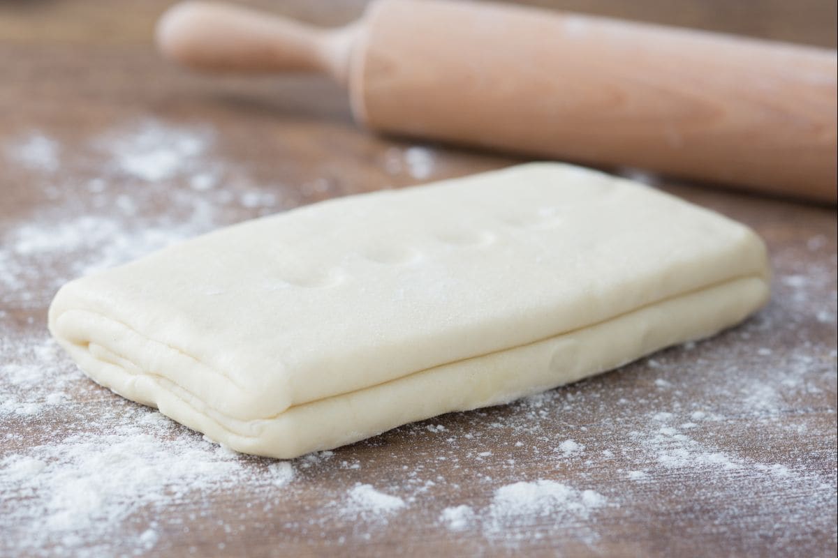 Puff pastry