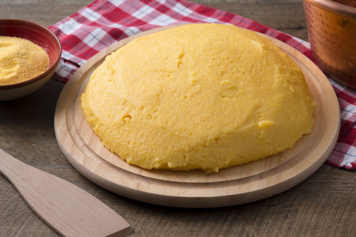 Polenta - Italian recipes by GialloZafferano