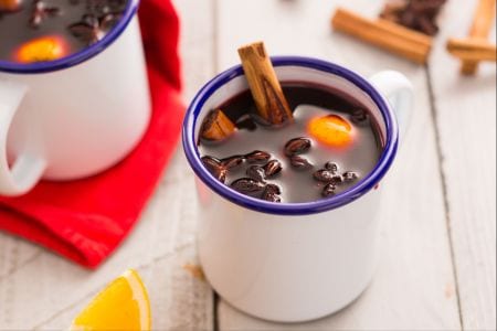 Mulled wine