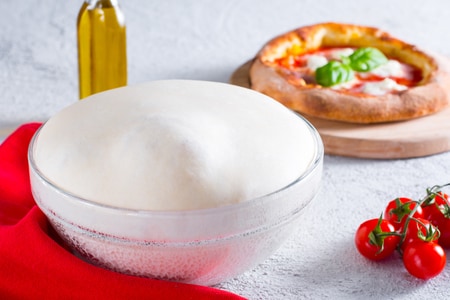 Pizza dough