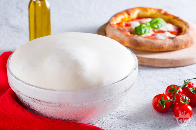 Pizza dough