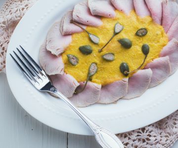 Vitello tonnato