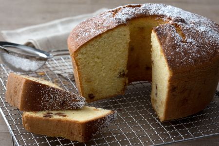 Grandma's ring cake