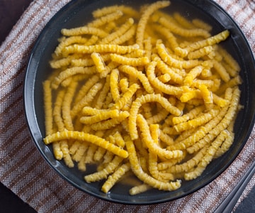 Passatelli in broth