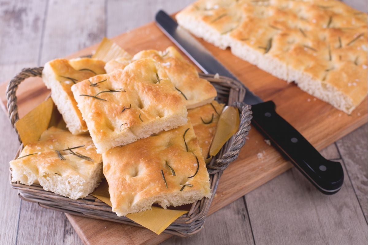 Focaccia