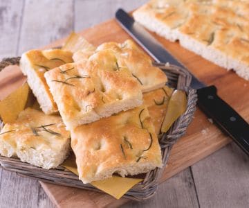 Focaccia