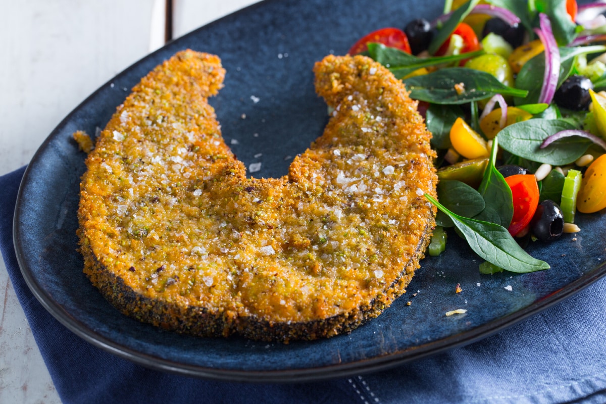 Swordfish cutlet