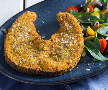 Swordfish cutlet