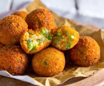 Veggie balls