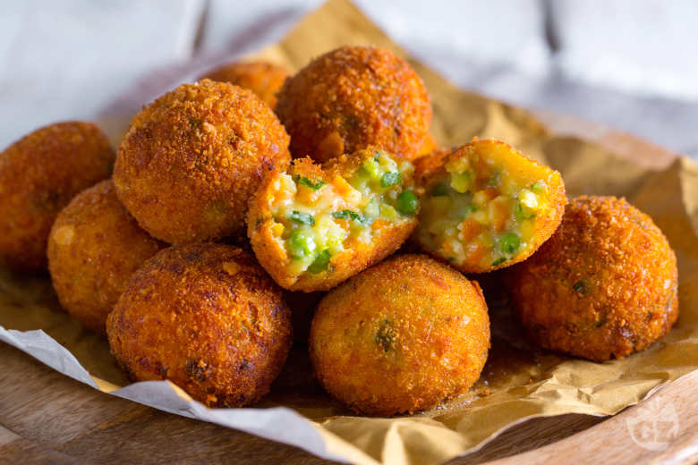 Veggie balls