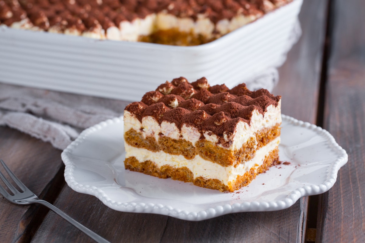 tiramisu