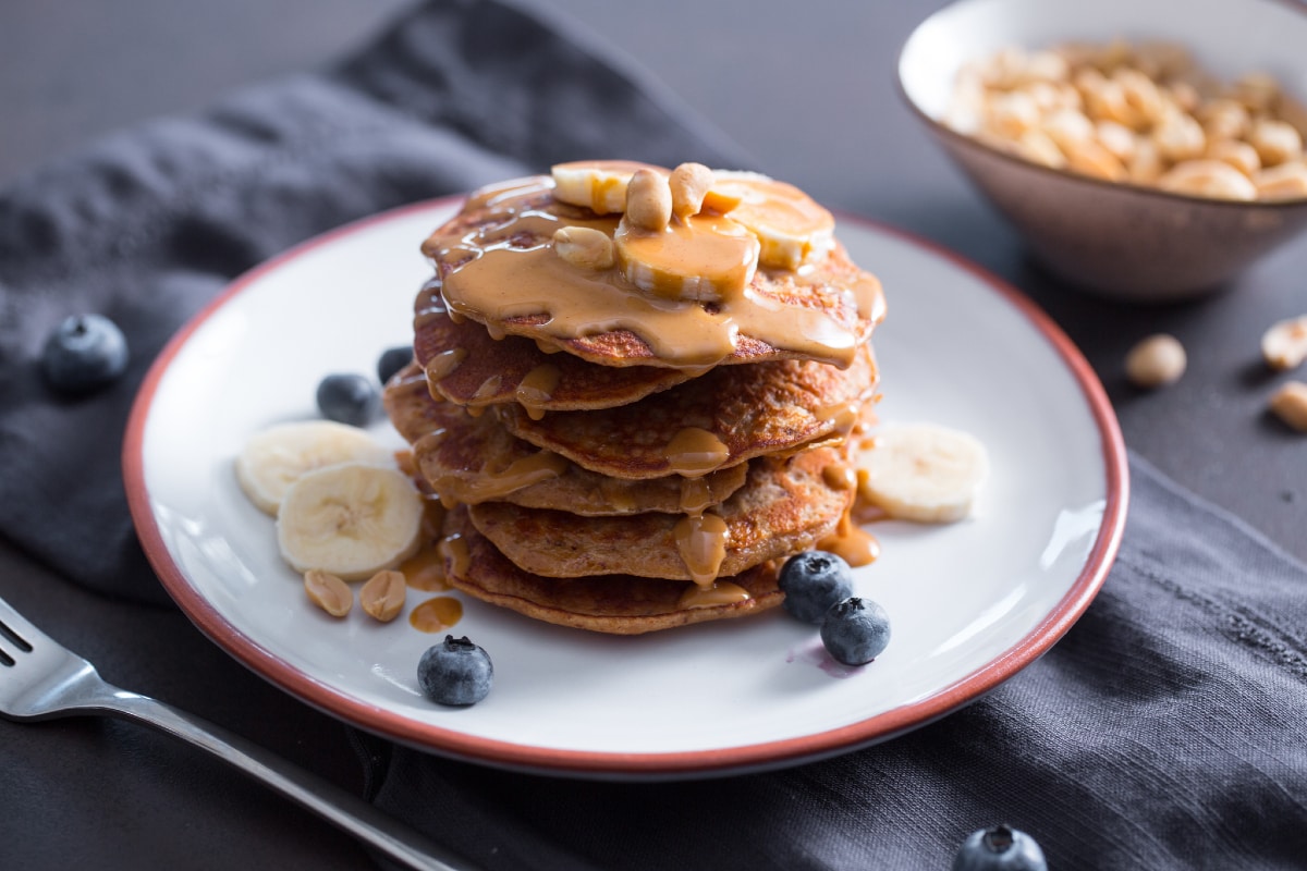 Protein pancakes