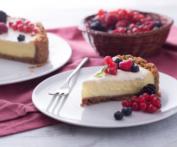 Cheesecake