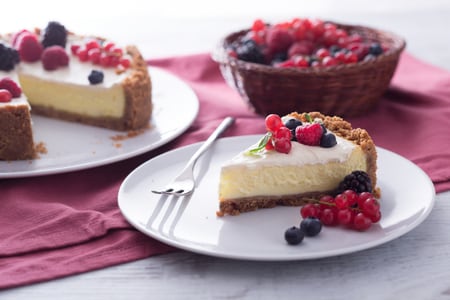 Cheesecake