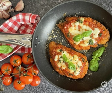 Chicken Parmesan