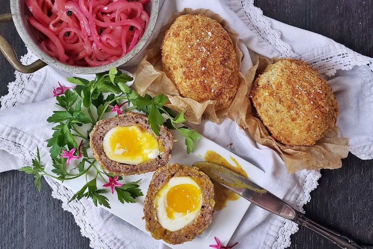 Scotch Eggs