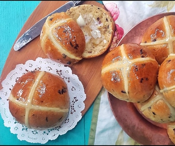 Hot Cross Buns