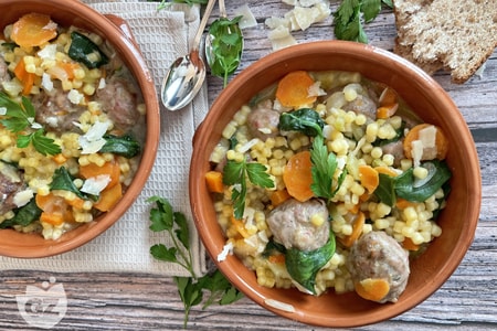 Italian Wedding Soup