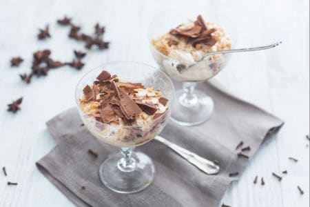 Five spice tiramisu