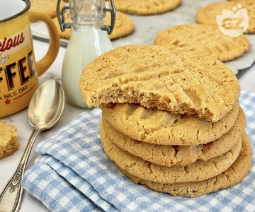 Peanut butter cookies