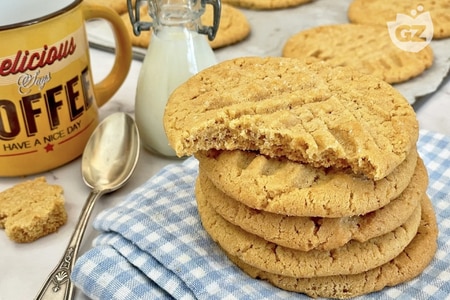 Peanut butter cookies