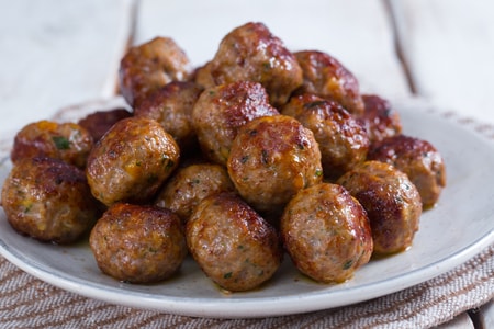 Meatballs