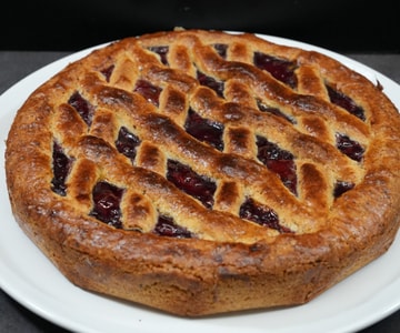 Linzer Torte