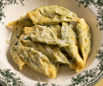 Tortelli Piacentini