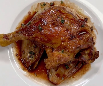 Duck Confit