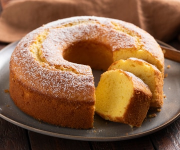 Bundt Cake