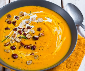 Pumpkin Soup