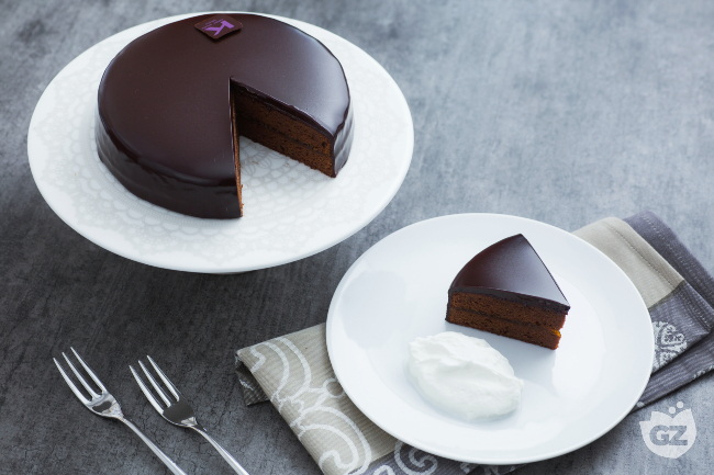 Authentic Sachertorte Recipe