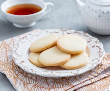 Butter Cookies