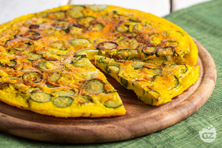 Zucchini Frittata