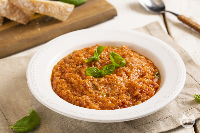 Pappa al Pomodoro