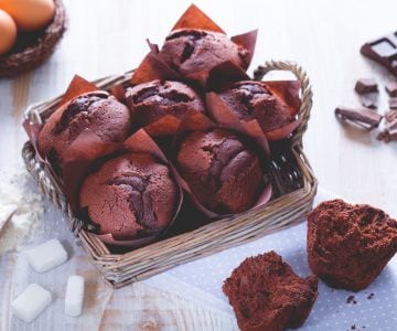 Chocolate Muffins