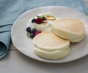 Fluffy Pancakes