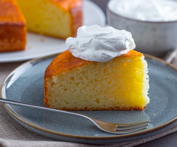 Yogurt Cake