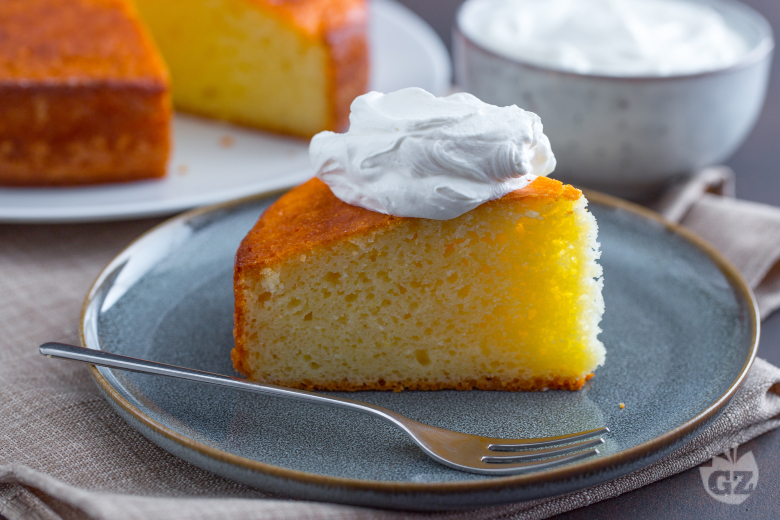 Yogurt Cake